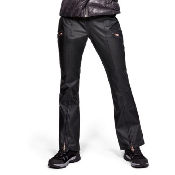 Women’s Lindsey vonn under armour ski pants - Picture 3 of 8